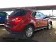 2011 Chevrolet Equinox 2LT with VIN 2CNFLPE56B6351936, listed as a IAAI auction lot 43316405 with 178,927 mi miles and . Bid and sale history available at DreamBid. Image 4.