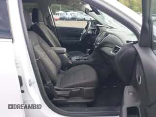 2019 Chevrolet Equinox LT с VIN 3GNAXVEX6KS678953, выставлен на аукционе IAAI как лот 43223027 с пробегом 39 720 миль миль и . История ставок и продаж доступна на DreamBid. Изображение 5.