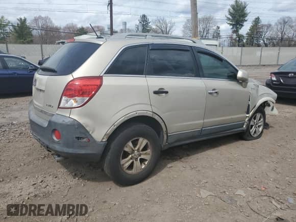2009 Saturn VUE XE с VIN 3GSDL43N29S548275, выставлен на аукционе Copart как лот 51156265 с пробегом 163 048 миль миль и Списание • Salvage title. История ставок и продаж доступна на DreamBid. Изображение 3.