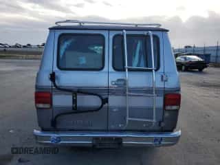 1991 Chevrolet Sportvan with VIN 1GBEG25K1M7126120, listed as a Copart auction lot 86338185 with 255,060 mi miles and Salvage title. Bid and sale history available at DreamBid. Image 6.