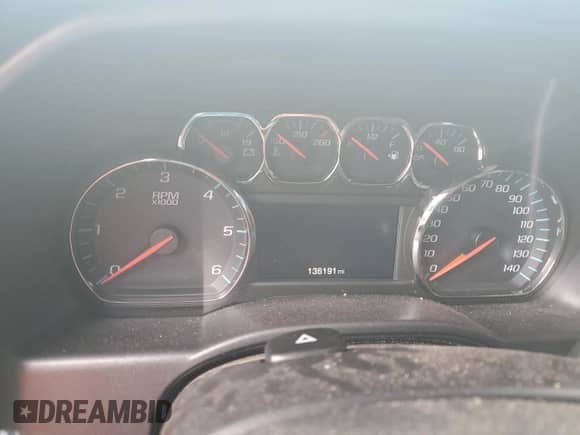 2015 Chevrolet Silverado 1500 LT с VIN 1GCRCREH7FZ287536, выставлен на аукционе Copart как лот 64613545 с пробегом 136 191 миль миль и Списание • Salvage title. История ставок и продаж доступна на DreamBid. Изображение 9.