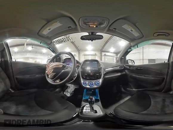 2018 Chevrolet Spark LT with VIN KL8CD6SA4JC421545, listed as a Copart auction lot 70154885 with 99,795 mi miles and Salvage title. Bid and sale history available at DreamBid. Image 14.
