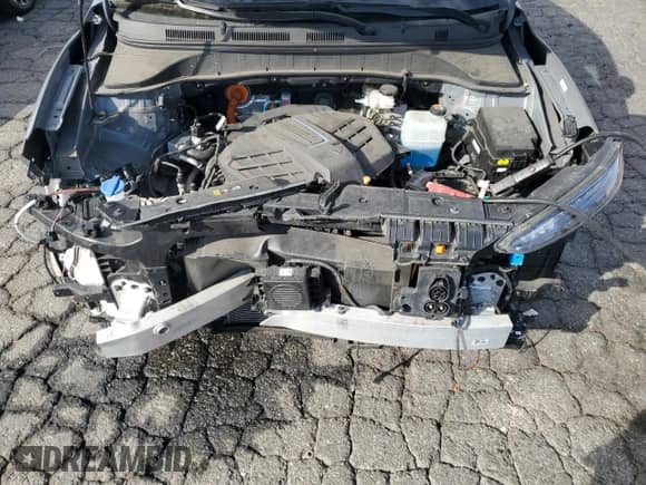 2023 Hyundai Kona SE with VIN KM8K23AG0PU178490, listed as a Copart auction lot 82073255 with 39,221 mi miles and Salvage title. Bid and sale history available at DreamBid. Image 12.