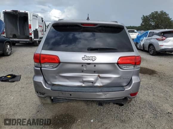 2018 Jeep Grand Cherokee Laredo E с VIN 1C4RJEAGXJC277915, выставлен на аукционе Copart как лот 84617205 с пробегом 146 979 миль миль и Чистый • Clean title. История ставок и продаж доступна на DreamBid. Изображение 6.