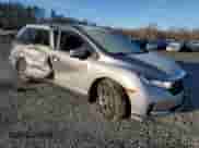 2024 Honda Odyssey EX с VIN 5FNRL6H5XRB061503, выставлен на аукционе Copart как лот 85011354 с пробегом 5 900 миль миль и Списание • Salvage title. История ставок и продаж доступна на DreamBid. Изображение 4.