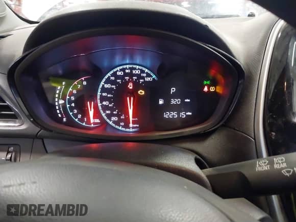 2018 Chevrolet Spark LS z VIN KL8CB6SA4JC458942, wystawiony jako IAAI lot #41238821 z przebiegiem 122 515 mil mil oraz . Historia ofert i sprzedaży dostępna na DreamBid. Obrazek 15.