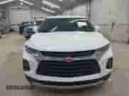 2020 Chevrolet Blazer LT z VIN 3GNKBHRS7LS600752, wystawiony jako IAAI lot #42927673 z przebiegiem 67 885 mil mil oraz . Historia ofert i sprzedaży dostępna na DreamBid. Obrazek 12.