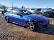 2023 BMW 4 Series 430i xDrive z VIN WBA73AP07PCL66321, wystawiony jako Copart lot #42847324 z przebiegiem 15 343 mil mil oraz . Historia ofert i sprzedaży dostępna na DreamBid. Obrazek 4.