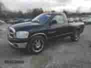 2007 Dodge 1500 SLT z VIN 1D7HA16P27J635855, wystawiony jako Copart lot #41602635 z przebiegiem 135 672 mil mil oraz Szkoda całkowita • Salvage title. Historia ofert i sprzedaży dostępna na DreamBid. Obrazek 1.