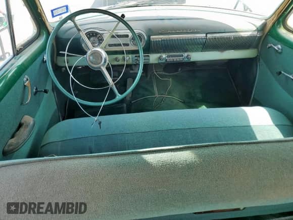 1953 Chevrolet Malibu с VIN C53N129733, выставлен на аукционе Copart как лот 70201655 с пробегом 48 348 миль миль и Чистый • Clean title. История ставок и продаж доступна на DreamBid. Изображение 8.