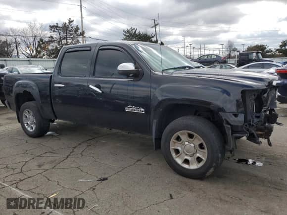 2011 GMC Sierra 1500 SL с VIN 3GTP2UEA9BG405337, выставлен на аукционе Copart как лот 48184295 с пробегом 117 060 миль миль и Списание • Salvage title. История ставок и продаж доступна на DreamBid. Изображение 4.