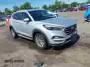 2017 Hyundai Tucson Sport with VIN KM8J3CA23HU549415, listed as a IAAI auction lot 42291143 with 86,649 mi miles and . Bid and sale history available at DreamBid. Image 1.
