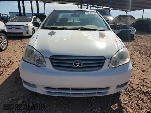 2004 Toyota Corolla CE с VIN 1NXBR32E84Z248807, выставлен на аукционе Copart как лот 89679535 с пробегом 135 254 миль миль и Чистый • Clean title. История ставок и продаж доступна на DreamBid. Изображение 5.