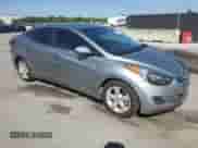 2013 Hyundai Elantra GLS with VIN KMHDH4AE5DU788473, listed as a Copart auction lot 89661395 with 193,655 mi miles and Salvage title. Bid and sale history available at DreamBid. Image 4.