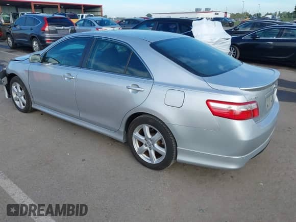 2007 Toyota Camry CE с VIN 4T1BE46K57U008152, выставлен на аукционе IAAI как лот 43362925 с пробегом 95 613 миль миль и . История ставок и продаж доступна на DreamBid. Изображение 3.