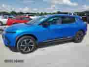 2025 Chevrolet Equinox EV LT z VIN 3GN7DLRP7SS125830, wystawiony jako Copart lot #58748935 z przebiegiem 3 394 mil mil oraz Szkoda całkowita • Salvage title. Historia ofert i sprzedaży dostępna na DreamBid. Obrazek 1.