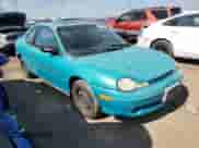 1998 Dodge Neon with VIN 1B3ES42Y6WD614905, listed as a Copart auction lot 48993345 with 84,899 mi miles and Clean title. Bid and sale history available at DreamBid. Image 4.