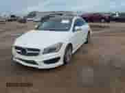 2014 Mercedes-Benz CLA 250 with VIN WDDSJ4GB7EN105798, listed as a IAAI auction lot 42683085 with 70,754 mi miles and . Bid and sale history available at DreamBid. Image 17.
