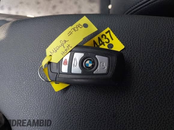 2018 BMW 3 Series 320i with VIN WBA8E1G53JNU91368, listed as a IAAI auction lot 43198476 with 145,495 mi miles and . Bid and sale history available at DreamBid. Image 11.