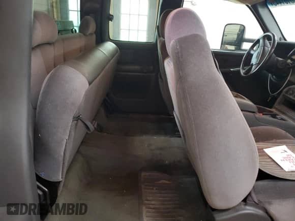 2003 GMC Sierra 1500 SLE with VIN 1GTEK19T73Z187675, listed as a Copart auction lot 80161445 with 152,585 mi miles and Clean title. Bid and sale history available at DreamBid. Image 10.