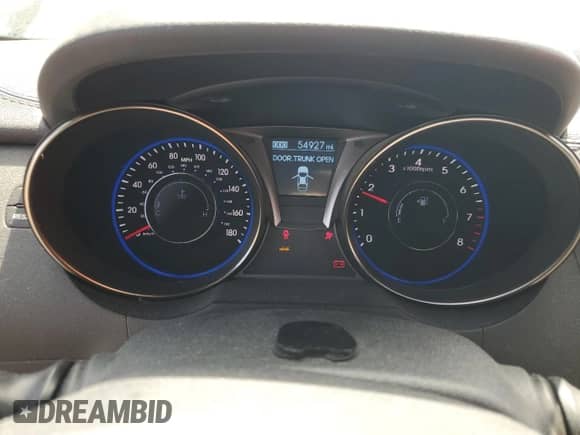 2015 Hyundai Genesis Coupe 3.8L Base с VIN KMHHU6KJXFU125715, выставлен на аукционе Copart как лот 52887125 с пробегом 54 927 миль миль и Списание • Salvage title. История ставок и продаж доступна на DreamBid. Изображение 9.
