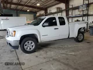 2012 GMC Sierra 1500 SLE с VIN 1GTR2VE71CZ134133, выставлен на аукционе Copart как лот 69278665 с пробегом 201 278 миль миль и Списание • Salvage title. История ставок и продаж доступна на DreamBid. Изображение 1.