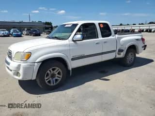 2004 Toyota Tundra SR5 z VIN 5TBRT34114S447922, wystawiony jako Copart lot #70785115 z przebiegiem Nie podano mil oraz Szkoda całkowita • Salvage title. Historia ofert i sprzedaży dostępna na DreamBid. Obrazek 1.