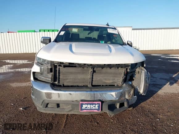 2020 Chevrolet Silverado 1500 LT с VIN 3GCPWCEK1LG277703, выставлен на аукционе IAAI как лот 41750650 с пробегом 114 559 миль миль и . История ставок и продаж доступна на DreamBid. Изображение 12.