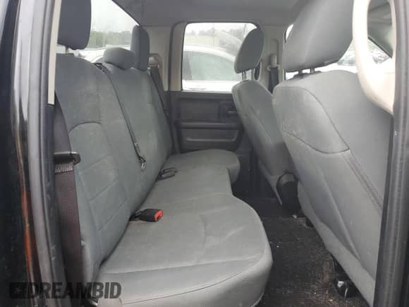 2015 Ram 1500 Tradesman with VIN 1C6RR7FG8FS507470, listed as a Copart auction lot 58524775 with 144,915 mi miles and Salvage title. Bid and sale history available at DreamBid. Image 10.