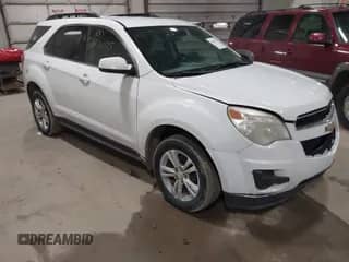 2015 Chevrolet Equinox LT z VIN 2GNFLBE31F6268529, wystawiony jako IAAI lot #41821025 z przebiegiem 189 308 mil mil oraz . Historia ofert i sprzedaży dostępna na DreamBid. Obrazek 1.