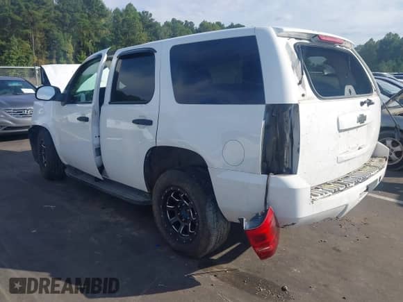 2013 Chevrolet Tahoe Commercial с VIN 1GNLC2E07DR273132, выставлен на аукционе IAAI как лот 43354815 с пробегом 133 140 миль миль и . История ставок и продаж доступна на DreamBid. Изображение 3.