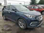 2018 Hyundai Santa Fe 2.4L с VIN 5XYZTDLB8JG552408, выставлен на аукционе Copart как лот 84000955 с пробегом 137 919 миль миль и Чистый • Clean title. История ставок и продаж доступна на DreamBid. Изображение 4.