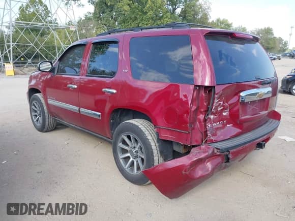 2007 Chevrolet Tahoe LT с VIN 1GNFK13007R342440, выставлен на аукционе IAAI как лот 43368878 с пробегом 85 358 миль миль и . История ставок и продаж доступна на DreamBid. Изображение 3.