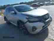 2023 Nissan Murano SL with VIN 5N1AZ2CJ0PC102011, listed as a IAAI auction lot 41406863 with 24,723 mi miles and . Bid and sale history available at DreamBid. Image 1.