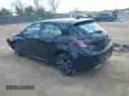 2022 Toyota Corolla XSE with VIN JTNC4MBE1N3158091, listed as a IAAI auction lot 42108927 with 52,417 mi miles and . Bid and sale history available at DreamBid. Image 3.