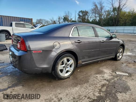 2010 Chevrolet Malibu 1LT с VIN 1G1ZC5EB5AF309816, выставлен на аукционе Copart как лот 86523885 с пробегом 192 386 миль миль и На запчасти • Non repairable. История ставок и продаж доступна на DreamBid. Изображение 3.