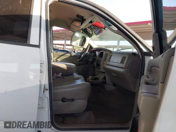 2003 Dodge 1500 ST with VIN 1D7HA18N53S149959, listed as a IAAI auction lot 42725954 with 167,904 mi miles and . Bid and sale history available at DreamBid. Image 5.