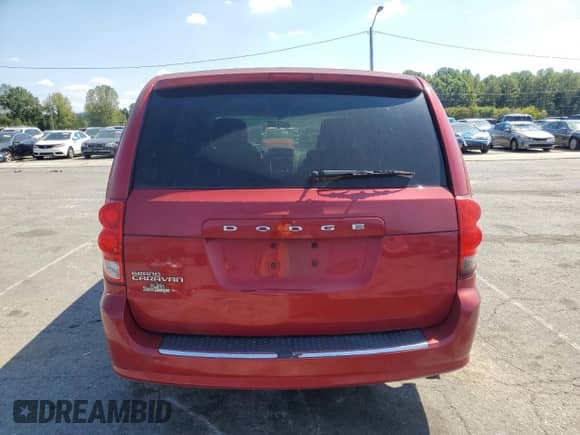 2013 Dodge Grand Caravan SE с VIN 2C4RDGBG5DR533827, выставлен на аукционе Copart как лот 80731865 с пробегом 161 073 миль миль и Чистый • Clean title. История ставок и продаж доступна на DreamBid. Изображение 6.