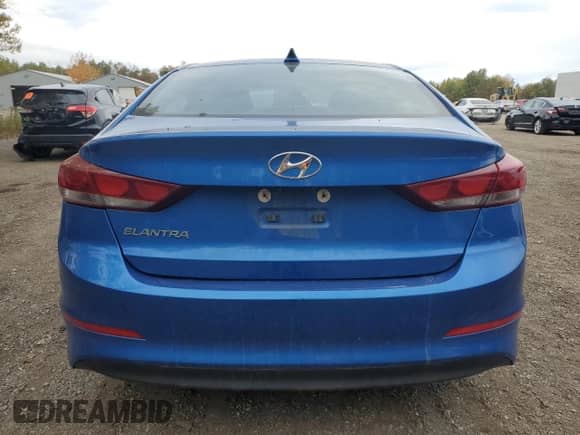 2018 Hyundai Elantra SEL с VIN KMHD84LF1JU634117, выставлен на аукционе Copart как лот 86269955 с пробегом 142 936 миль миль и Списание • Salvage title. История ставок и продаж доступна на DreamBid. Изображение 6.
