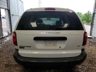 2007 Dodge Caravan Cargo with VIN 1D4GP21E27B228678, listed as a Copart auction lot 56680565 with 43,090 mi miles and Salvage title. Bid and sale history available at DreamBid. Image 6.