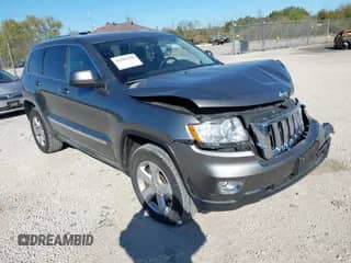 2011 Jeep Grand Cherokee Laredo с VIN 1J4RR4GG3BC723439, выставлен на аукционе IAAI как лот 43385250 с пробегом 119 619 миль миль и . История ставок и продаж доступна на DreamBid. Изображение 1.
