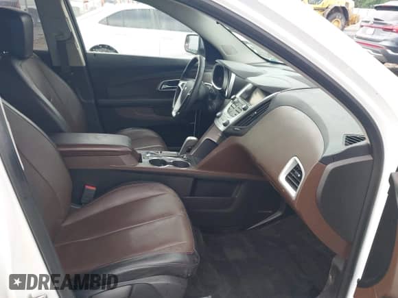 2012 Chevrolet Equinox LTZ с VIN 2GNFLGE54C6311609, выставлен на аукционе IAAI как лот 42847282 с пробегом 97 113 миль миль и . История ставок и продаж доступна на DreamBid. Изображение 5.
