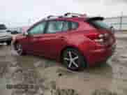 2022 Subaru Impreza Premium with VIN 4S3GTAV64N3721002, listed as a Copart auction lot 70513325 with 23,246 mi miles and Salvage title. Bid and sale history available at DreamBid. Image 2.