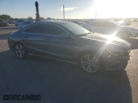 2014 Mercedes-Benz CLA 250 с VIN WDDSJ4EB4EN044834, выставлен на аукционе Copart как лот 69388584 с пробегом 102 595 миль миль и Чистый • Clean title. История ставок и продаж доступна на DreamBid. Изображение 4.