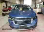 2024 Chevrolet Equinox LT с VIN 3GNAXUEG4RL220178, выставлен на аукционе Copart как лот 71328085 с пробегом 18 805 миль миль и Списание • Salvage title. История ставок и продаж доступна на DreamBid. Изображение 5.