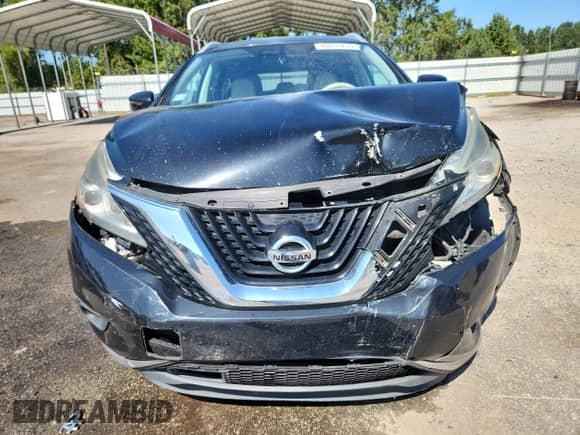 2016 Nissan Murano S with VIN 5N1AZ2MG5GN148795, listed as a Copart auction lot 80651215 with 138,407 mi miles and Salvage title. Bid and sale history available at DreamBid. Image 5.