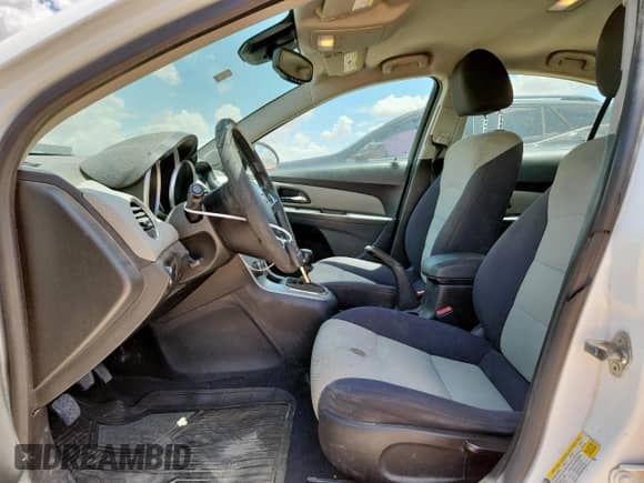 2013 Chevrolet Cruze LS с VIN 1G1PB5SH0D7217241, выставлен на аукционе Copart как лот 62565685 с пробегом 147 896 миль миль и Списание • Salvage title. История ставок и продаж доступна на DreamBid. Изображение 7.