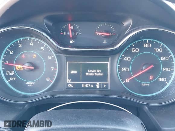 2018 Chevrolet Cruze LT с VIN 1G1BE5SM0J7188687, выставлен на аукционе IAAI как лот 43253906 с пробегом 111 677 миль миль и . История ставок и продаж доступна на DreamBid. Изображение 7.