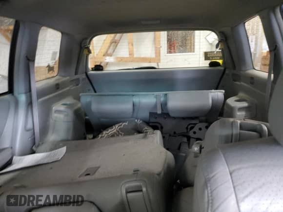 2006 Toyota Highlander Limited with VIN JTEEW21A860010092, listed as a Copart auction lot 68936935 with Not provided miles and Non repairable. Bid and sale history available at DreamBid. Image 10.