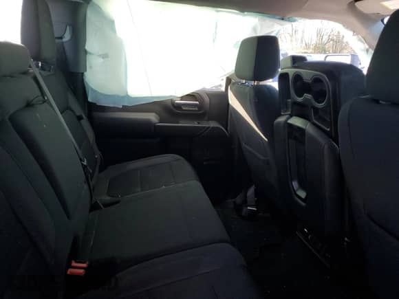 2021 Chevrolet Silverado 3500HD LT with VIN 1GC4YTEY7MF269092, listed as a Copart auction lot 84300724 with 92,215 mi miles and Salvage title. Bid and sale history available at DreamBid. Image 10.